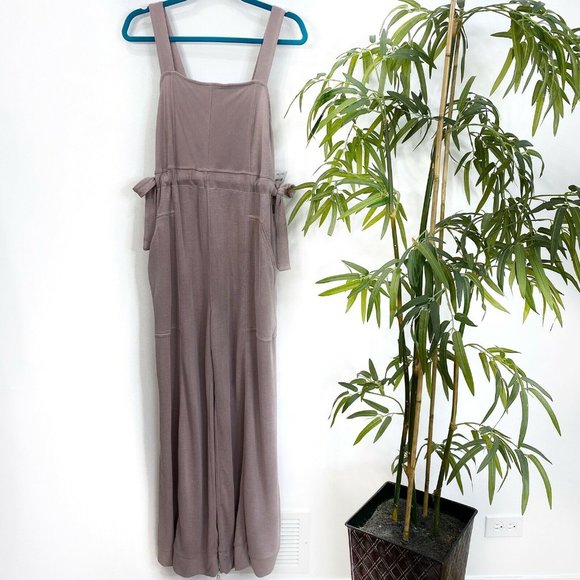 NEW Free People Movement It's A Cinch Jumpsuit SM - Picture 4 of 8